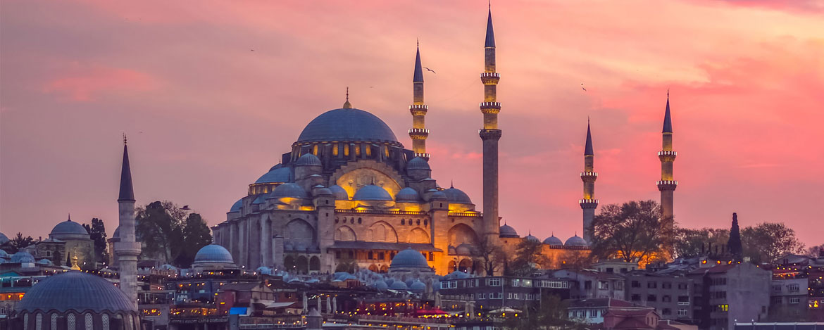 Ένα γιορτινό roadtrip στη Κωνσταντινούπολη