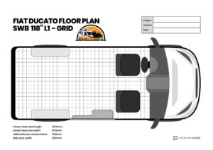 Fiat-Ducato-3rd--4th-Gen-Floor-Plans-Metric---L1 Fiat-Ducato-3rd--4th-Gen-Floor-Plans-Metric---L1