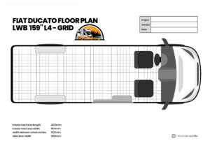 Fiat-Ducato-3rd--4th-Gen-Floor-Plans-Metric---L4 Fiat-Ducato-3rd--4th-Gen-Floor-Plans-Metric---L4