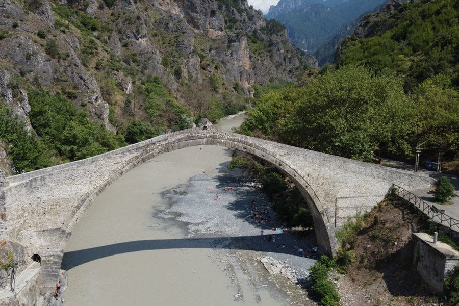 Road trip στην Κόνιτσα και στα Μαστοροχώρια ( Ήπειρος )