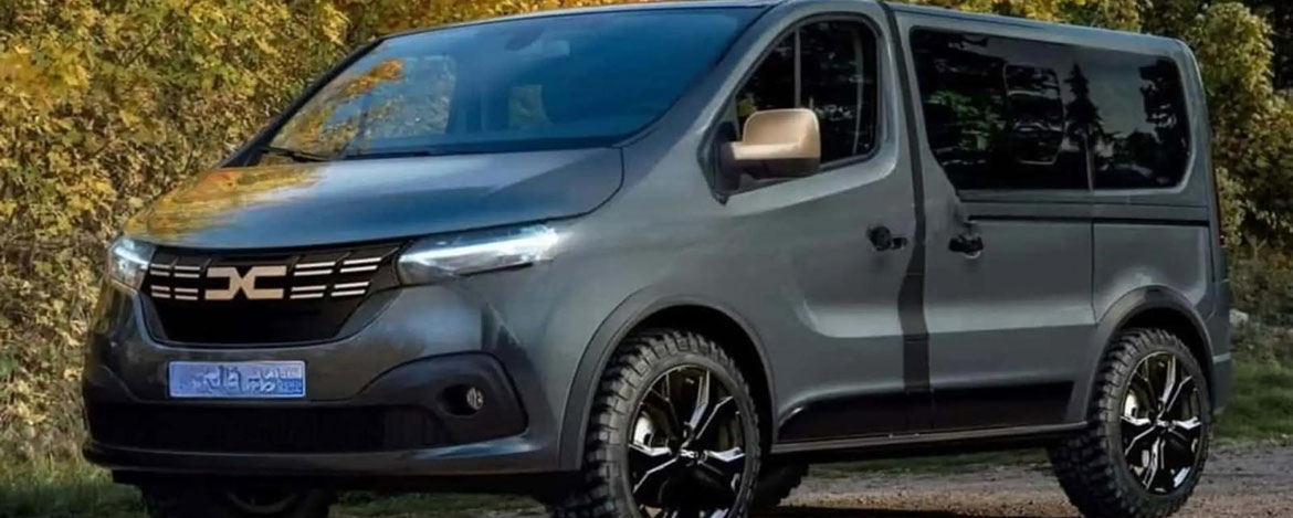 To Dacia Sandman 4x4 μπορεί να είναι το απόλυτο προσιτό camper van