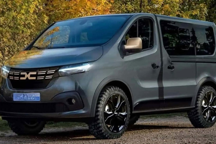 To Dacia Sandman 4x4 μπορεί να είναι το απόλυτο προσιτό camper van