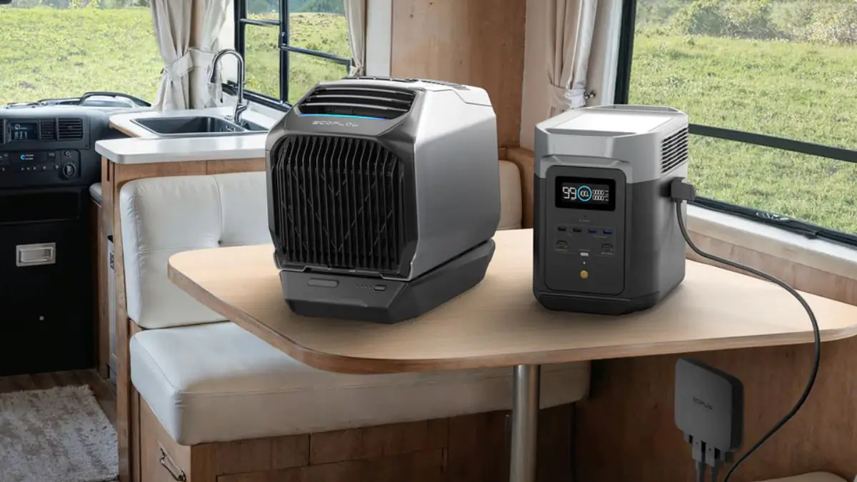 Το EcoFlow παρουσιάζει τον φορτιστή αυτοκινήτου Alternator Charger