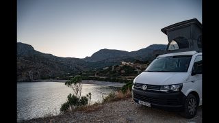Η πρώτη βόλτα / Νότια Κρήτη, περιοχή Πλακιά